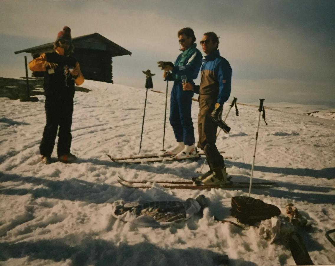 Villa Edvinsvaeg 8 Åre Buitenkant foto