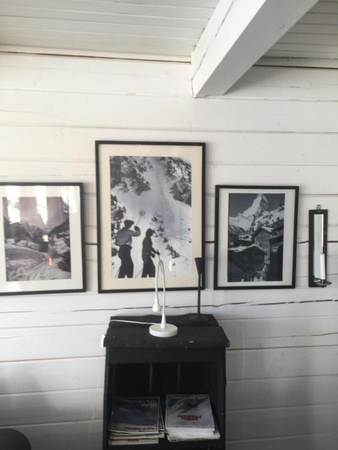 Villa Edvinsvaeg 8 Åre Buitenkant foto