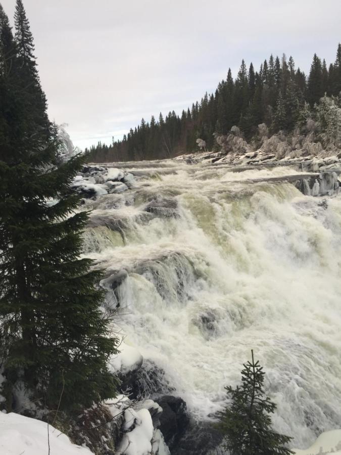 Villa Edvinsvaeg 8 Åre Buitenkant foto