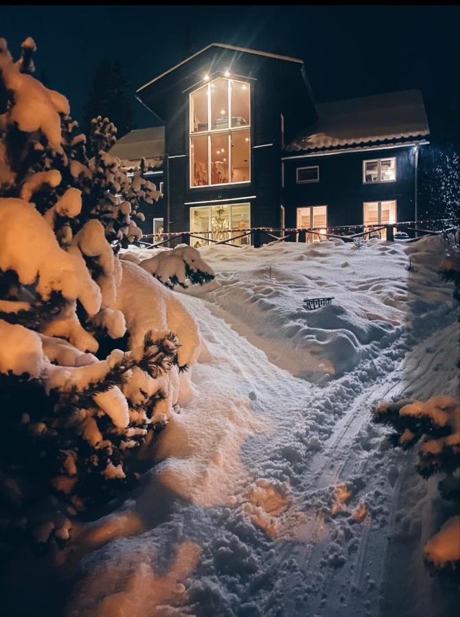 Villa Edvinsvaeg 8 Åre Buitenkant foto