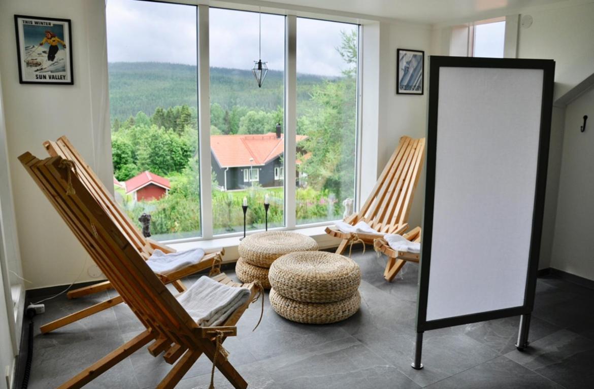 Villa Edvinsvaeg 8 Åre Buitenkant foto