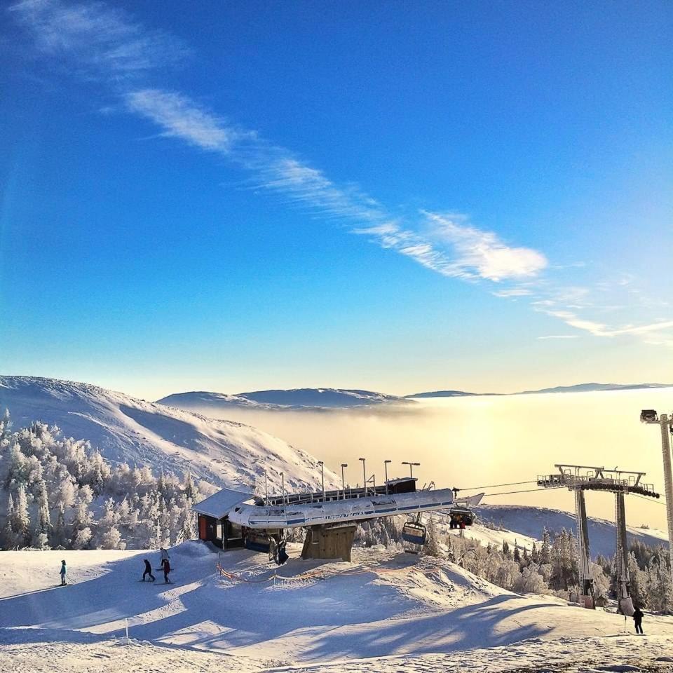 Villa Edvinsvaeg 8 Åre Buitenkant foto