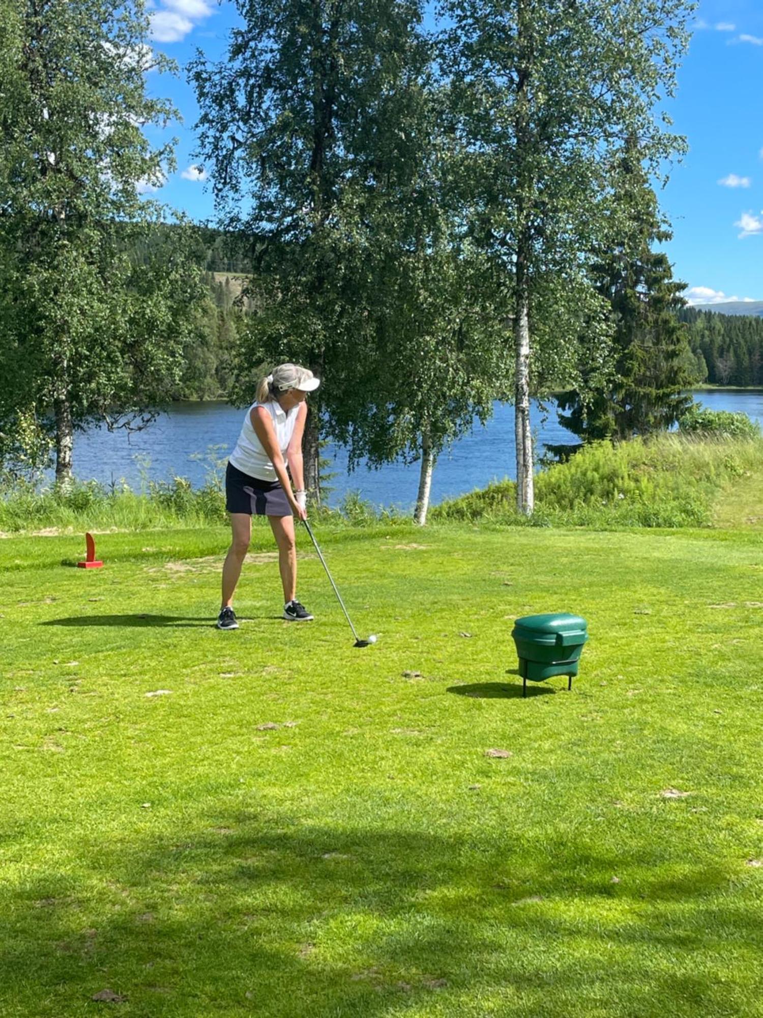 Villa Edvinsvaeg 8 Åre Buitenkant foto