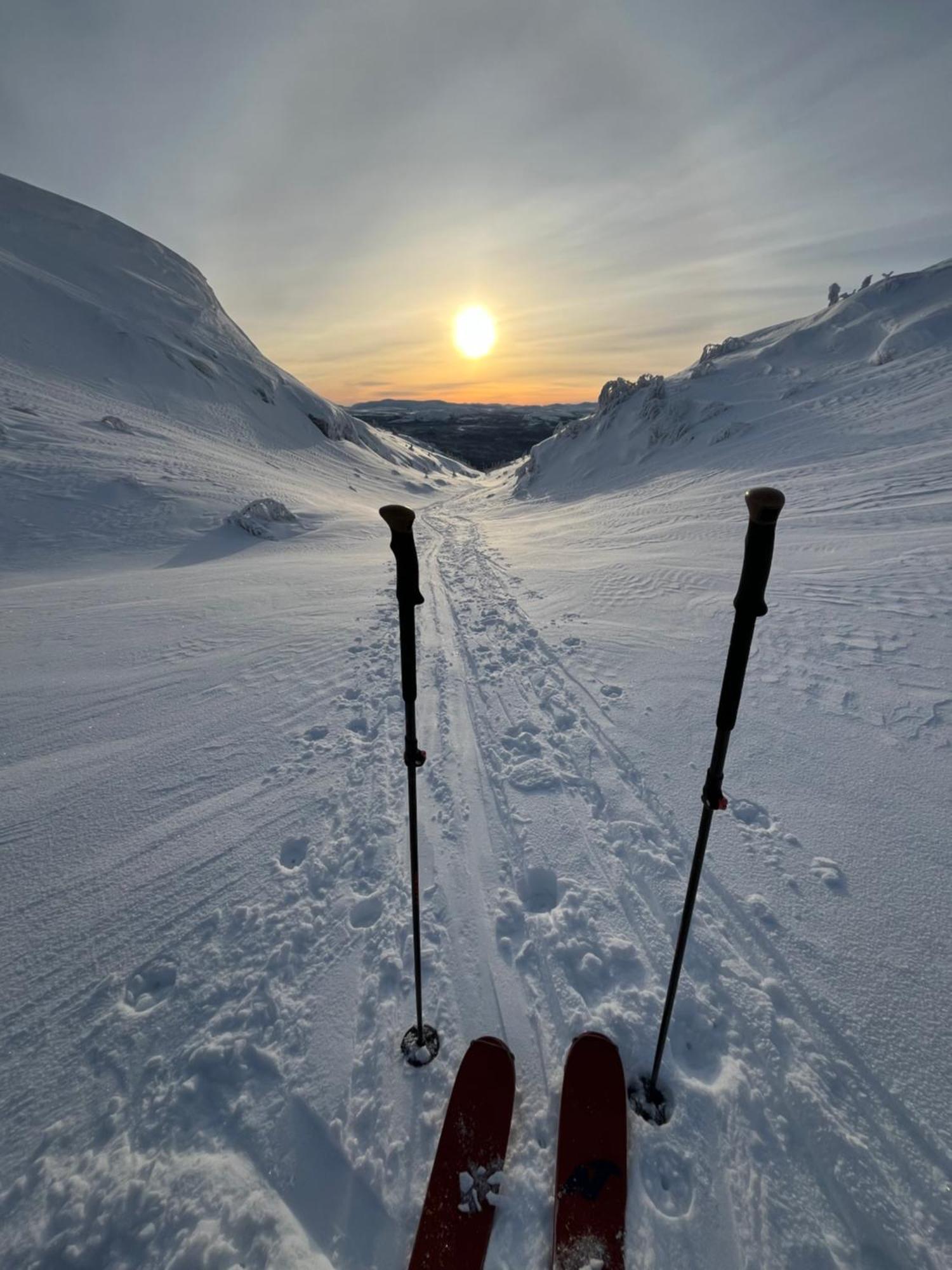 Villa Edvinsvaeg 8 Åre Buitenkant foto