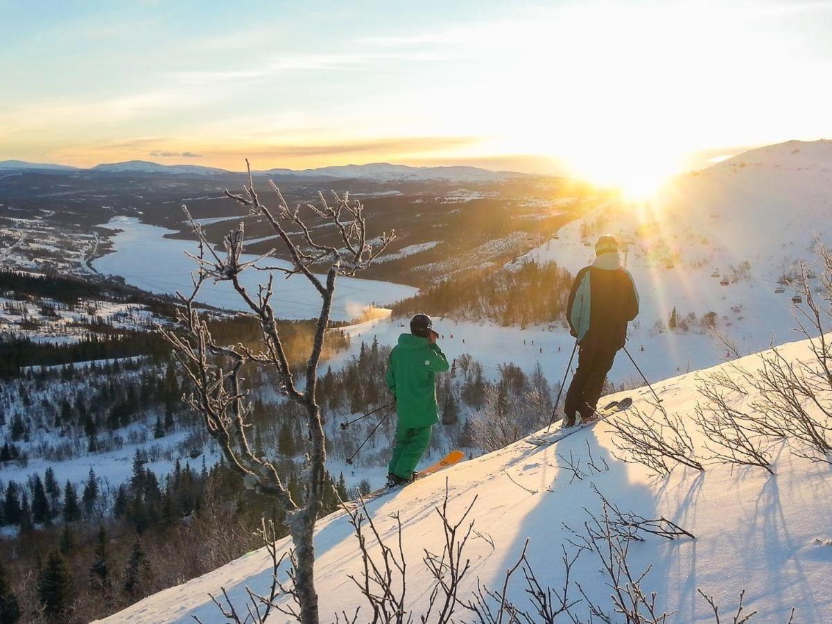 Villa Edvinsvaeg 8 Åre Buitenkant foto
