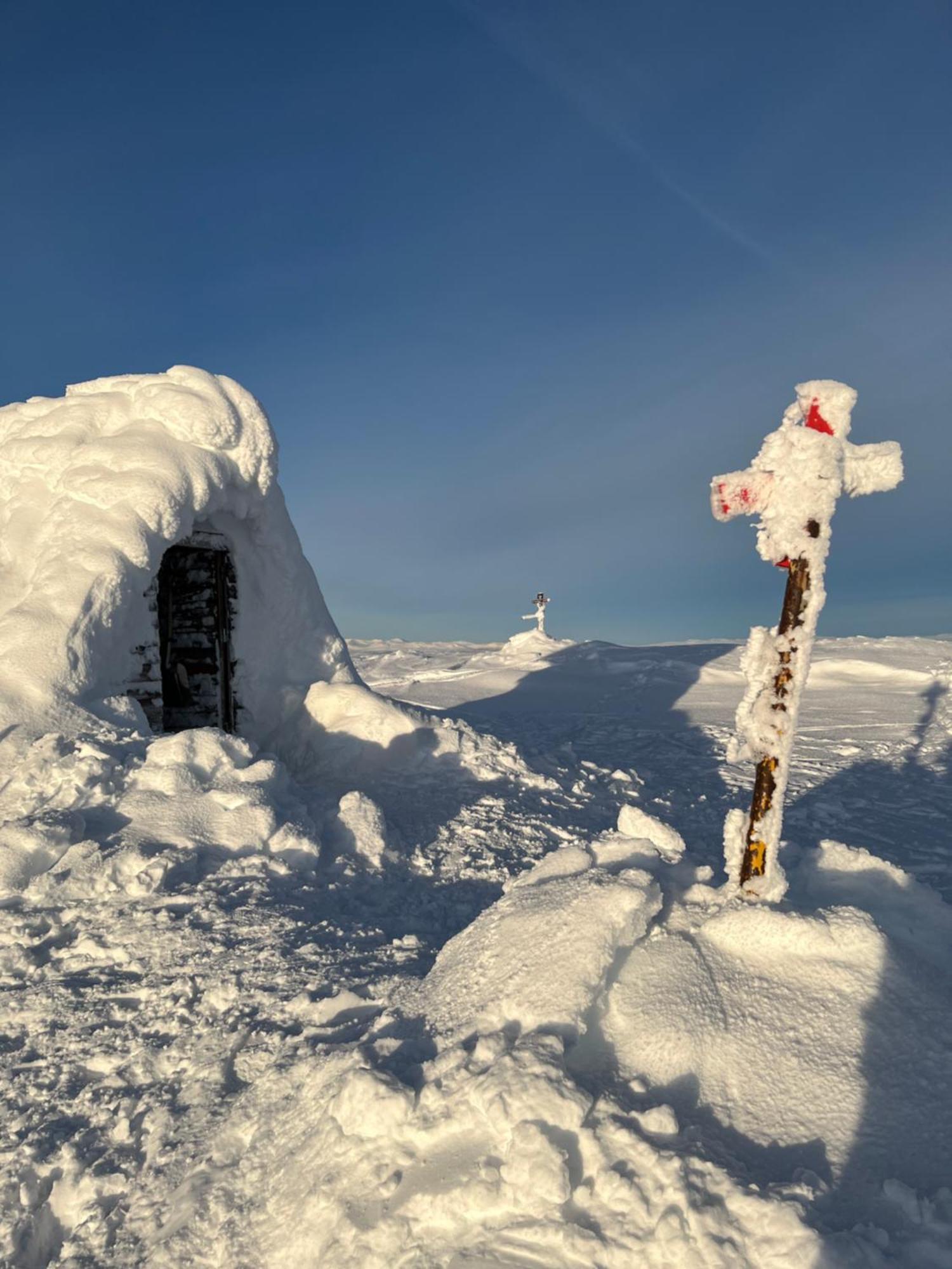 Villa Edvinsvaeg 8 Åre Buitenkant foto