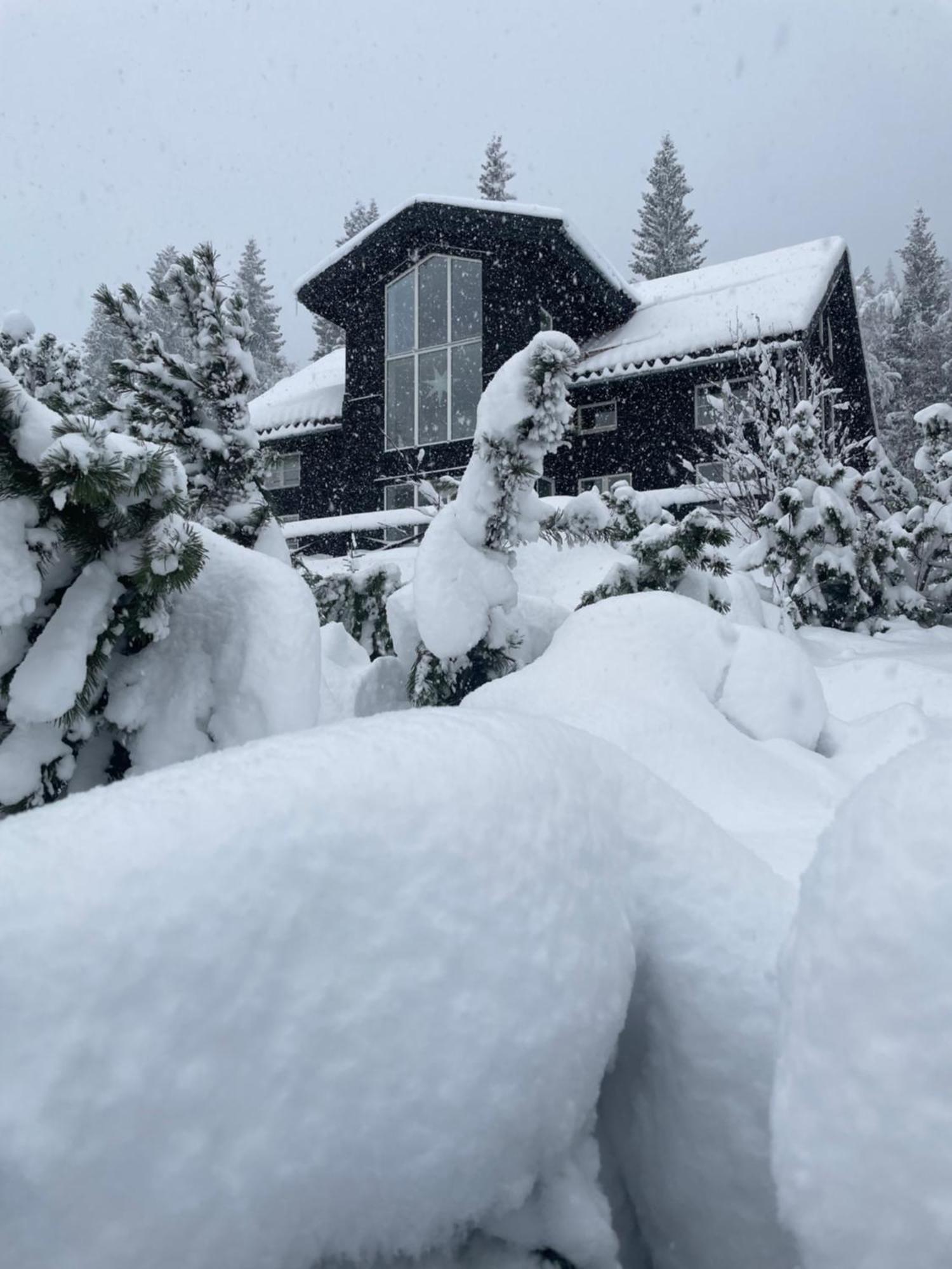 Villa Edvinsvaeg 8 Åre Buitenkant foto