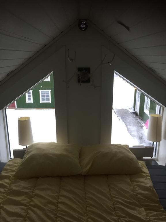 Villa Edvinsvaeg 8 Åre Buitenkant foto