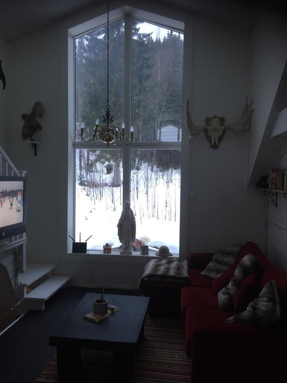 Villa Edvinsvaeg 8 Åre Buitenkant foto