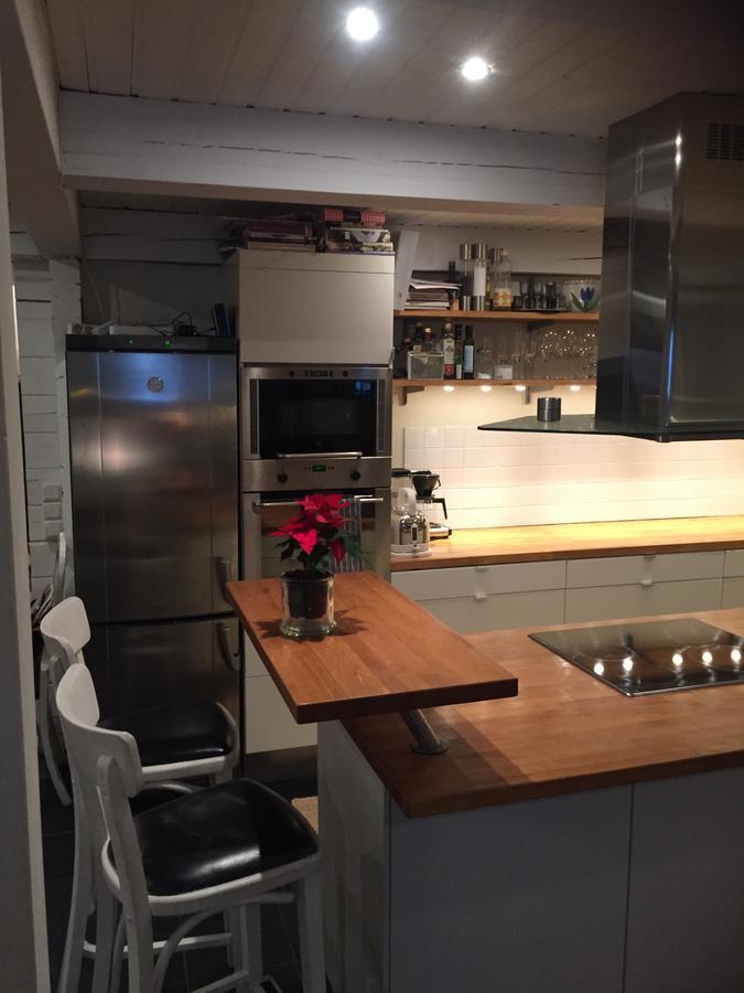 Villa Edvinsvaeg 8 Åre Buitenkant foto