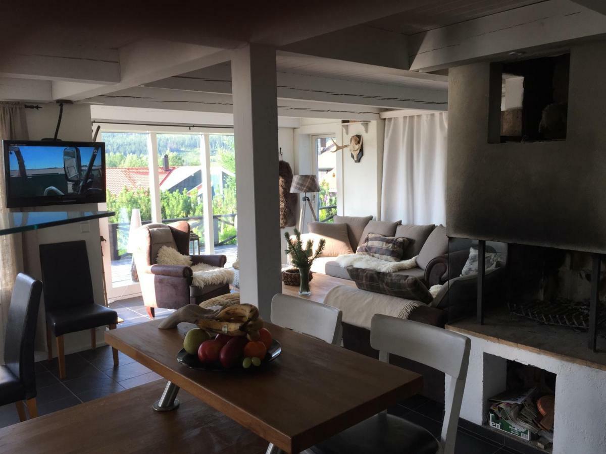 Villa Edvinsvaeg 8 Åre Buitenkant foto