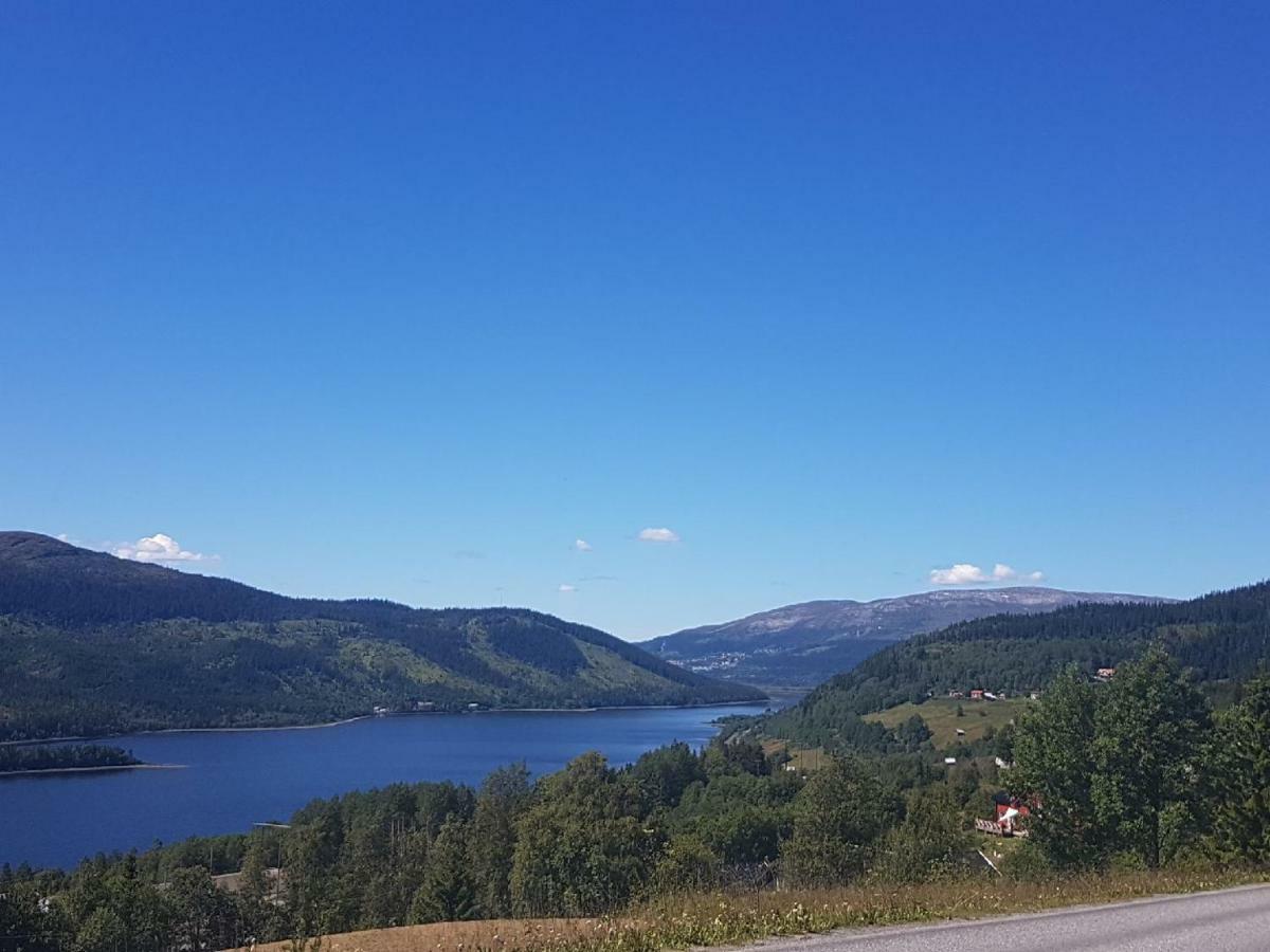 Villa Edvinsvaeg 8 Åre Buitenkant foto