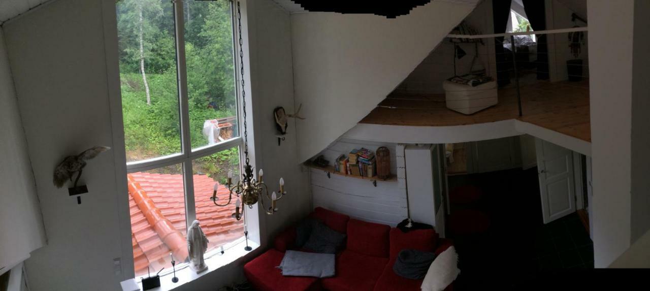 Villa Edvinsvaeg 8 Åre Buitenkant foto